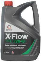 Variklio alyva Comma X-FLOW G 5W40 SYNT., 4L