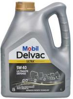 Variklio alyva Mobil Delvac U 5W40 U.DEF, 4L