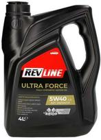 Variklio alyva Revline Ultra Force C3 5W40, 4L