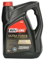 Variklio alyva Revline Ultra Force C3 5W40, 5L