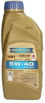 Variklio alyva Ravenol TURBO VST 5W40, 1L