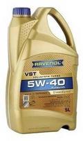 Variklio alyva Ravenol TURBO VST 5W40, 4L