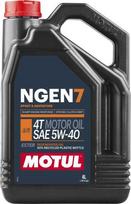 Alyva motociklams Motul NGEN 7 5W40, 4L