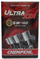Champioil Variklio alyva Chempioil Ultra XDI 5W40, 4L