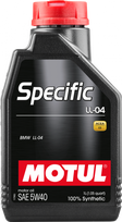 Alyva MOTUL Specific LL-04 5W40 1ltr (101272)
