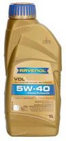 Variklio alyva Ravenol VDL SAE 5W40, 1L