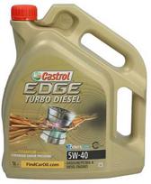 Variklinė alyva Castrol Edge 5W40 TD, 5L