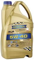 Variklio alyva Ravenol RUP 5W40, 4L