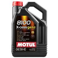 Motul 8100 X-Ccess 5W40 GEN2 variklio alyva, 5L