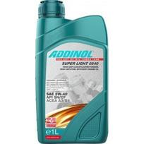 Variklinė alyva Addinol Addinol Super Light 0540 5w40 - 1L
