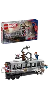 lego spider - LEGO Marvel Žmogaus voras vs. Daktaras Aštuonkojis 76321 - 2 nuotrauka