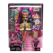 Mattel Monster High Sweet Birthday lėlė – Kleo (JBG76)