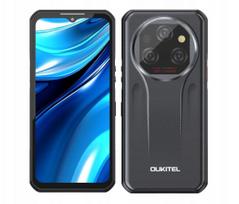 mobilus telefonai 512gb - Oukitel WP39 Pro 512GB Grey (Pilkas) - 1 nuotrauka