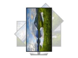 dell monitorius p2725 - Dell P2725QE 27", IPS, 4K, 100Hz - 2 nuotrauka