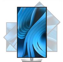 dell monitorius p2725 - Dell P2725QE 27", IPS, 4K, 100Hz - 4 nuotrauka