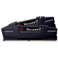 3600mhz ddr4 ram - G.SKILL RipJawsV Black 16GB 3600MHz CL16 DDR4 KIT OF 2 F4-3600C16D-16GVKC - 3 nuotrauka