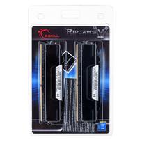 3600mhz ddr4 ram - G.SKILL RipJawsV Black 16GB 3600MHz CL16 DDR4 KIT OF 2 F4-3600C16D-16GVKC - 5 nuotrauka