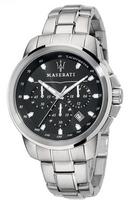 chronai - Maserati R8873621001 Juodas (Black) - 2 nuotrauka