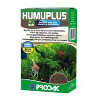 akvariumo augalai - Prodac Humuplus 0.5kg Ruda (Brown) - 2 nuotrauka