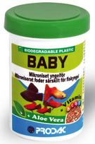 senukai granules - Prodac Baby BB50.1 Maistas žuvims 0.015 kg - 1 nuotrauka