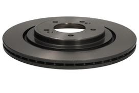 stabdziu diskai - Stabdžių diskas BREMBO 09.E536.11 - 2 nuotrauka