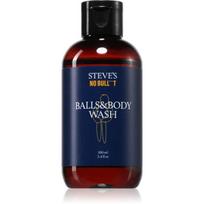 Steve's No Bull***t intymios higienos dušo želė (Balls & Body Wash), 100 ml