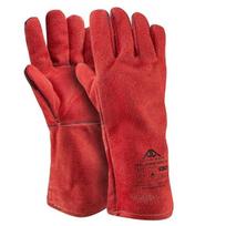 suvirintojo pirstines - Active Gear Suvirintojo pirštinės W6170 raudonos (Red) 10/XL - 1 nuotrauka