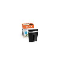 dokumentu naikikl - Peach PS600-10 Juodas (Black) dokumentų smulkintuvas - 2 nuotrauka
