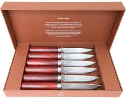 Morakniv Steiko peiliai MORA Classic, 6vnt.