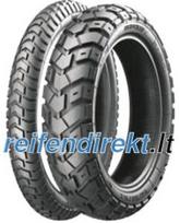 Heidenau K60 Scout ( 120/80-18 TT 62T Užpakalinis ratas, M S identifikacija, M/C )