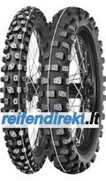 Mitas Terra Force-EX HT ( 110/100-18 TT 64M Užpakalinis ratas, Mischung Ice, weiss )