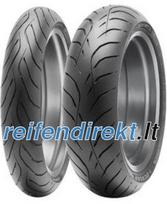 Dunlop Roadsmart IV GT ( 190/55 ZR17 TL (75W) Užpakalinis ratas )