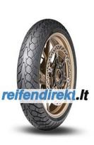 Dunlop Mutant ( 150/70 ZR17 TL (69W) Užpakalinis ratas, M S identifikacija )