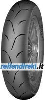 Mitas MC34 ( 120/70-12 TL 51P Užpakalinis ratas, Priekinis ratas )