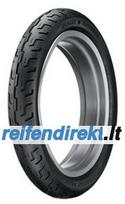 Dunlop D 401 F H/D ( 130/90B16 TL 73H M/C, Priekinis ratas )