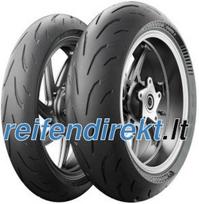 r17 ratai - Michelin Power 6 ( 190/55 R17 TL (75W) Užpakalinis ratas ) - 1 nuotrauka