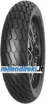 Mitas Flat Track ( 130/80-19 TT/TL 71H Užpakalinis ratas, Mischung Flat Track, Priekinis ratas )
