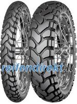 Mitas Enduro Trail   ( 150/70B18 TT/TL 70H Užpakalinis ratas, M S identifikacija, Mischung Dakar, gelb )