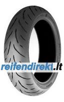r17 motociklo ratai - Bridgestone T 32 R M ( 180/55 ZR17 TL (73W) Užpakalinis ratas, M/C ) - 1 nuotrauka