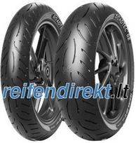 Metzeler Roadtec 02 ( 190/55 ZR17 TL 75W Užpakalinis ratas, M/C )