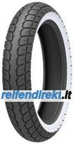 Kenda K418 WW ( 2.75-17 TT 41P Užpakalinis ratas, Priekinis ratas WW )