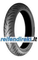 r17 ratai - Bridgestone T 32 F ( 120/60 ZR17 TL (55W) M/C, Priekinis ratas ) - 1 nuotrauka