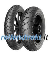 motociklo ratas priekinis r19 - Michelin Scorcher Adventure ( 120/70 R19 TL 60V M/C, Priekinis ratas ) - 1 nuotrauka