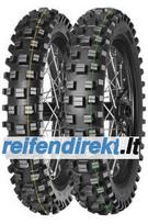 Mitas Terra Force-EX XT ( 120/90-18 TT 65M Užpakalinis ratas, Mischung Super, gelb )