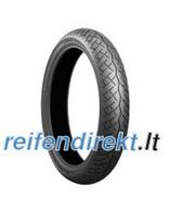 r16 80 - Bridgestone BT46 F ( 120/80-16 TL 60V M/C, Priekinis ratas ) - 1 nuotrauka