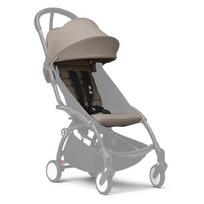 stokke - STOKKE sportinis vežimėlis YOYO 6+, Taupe (Taupe) - 2 nuotrauka