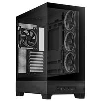 asus a31 plus - Asus A31 Plus TG ARGB Black (Juodas) - 2 nuotrauka