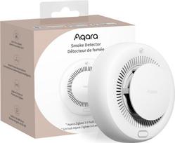smoke detector - Aqara SD-S01D Išmanus dūmų jutiklis Baltas (White) - 1 nuotrauka