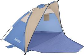 turistines palapines - Bestway Ramble X2 turistinė palapinė 100x200x100cm mėlyna (Blue) - 2 nuotrauka
