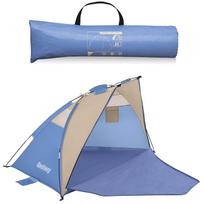 turistines palapines - Bestway Ramble X2 turistinė palapinė 100x200x100cm mėlyna (Blue) - 3 nuotrauka